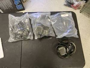 lot 35 image: Active-Aqua submersible water pumps - total of 3