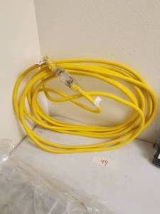 lot 44 image: Extension cord