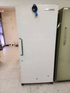 lot 53 image: Whirlpool freezer 21 - used as seed incubator
