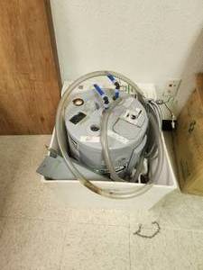 lot 60 image: AO Smith water heater and utility sink