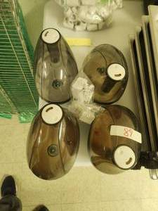 lot 89 image: Selection of MistAire ultrasonic cool mist humidifiers - only 2 cords
