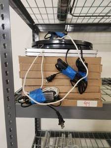 lot 94 image: Mrhua R 50W LED grow light panel -