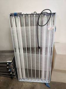 lot 108 image: Agrobrite - Grow light - T5 High output Fluorescent lighting system - 48