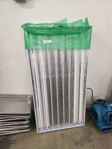 lot 116 image: Agrobrite - Grow light - T5 High output Fluorescent lighting system - 48