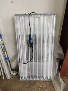 lot 128 image: Agrobrite - Grow light - T5 High output Fluorescent lighting system - 48