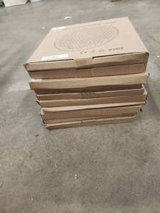 lot 134 image: Mrhua R 50W LED grow light panel - in boxes