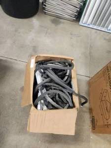 lot 131 image: Mixed lot -hoses and grow books