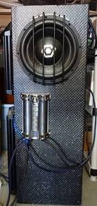 lot 3 image: ULTRA BIG $ ITEM - INCREDIBLE  AUTO KICKER BOX WITH ROSEN PP-UN1170-5 ENTERTAINMENT SYSTEM, SONY (2X) CROSSOVERS, MOMENTUM HIGH VALUE MEQ735 7 BAND LINE EQ, AND ALL WIRING. ($$$$$)