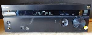 lot 11 image: BIG $ ITEM - Sony STR-DH550 5.2 Channel 4K AV Receiver