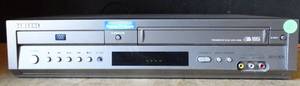 lot 12 image: Samsung DVD-V3500 DVD VHS VCR Combo Player VHS Recorder