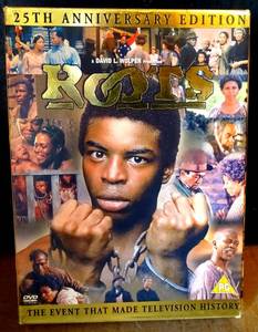 lot 20 image: ROOTS 25TH ANNIVERSARY DVD COLLECTION