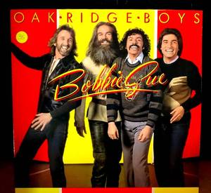 lot 35 image: VINTAGE Oak Ridge Boys - Bobbie Sue (1982) MCA RECORDS