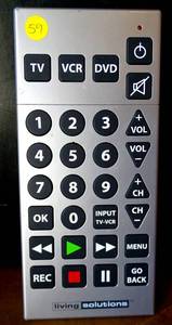 lot 59 image: NEVER LOSE THIS REMOTE - OVERSIZED 11 INCH LONG UNIVERSAL REMOTE CONTROL