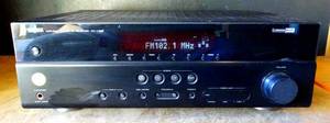 lot 74 image: Yamaha RX-V367 Natural Sound Stereo Receiver HDMI 5.1 Channel Av Home Theater