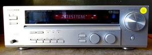 lot 83 image: Kenwood VR-707 AV receiver with Dolby Digital EX, DTS and Pro Logic II $$$