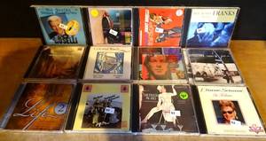 lot 104 image: ONE DOZEN MUSIC CDs - VARIOUS ARTISTS