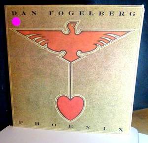 lot 133 image: VINTAGE ORIGINAL - Dan Fogelberg Phoenix 1979 Vinyl Record Album LP Gatefold