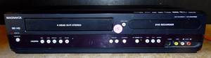 lot 232 image: Magnavox ZV427MG9 DVD RecorderVCR Combo, HDMI 1080p Up-Conversion