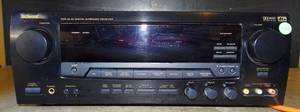lot 234 image: TECHWOOD DDR 94A AV DIGITAL SURROUND RECEIVER $$$