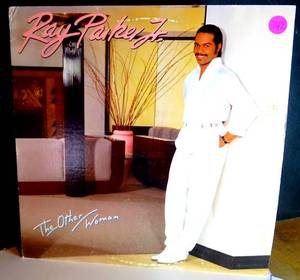 lot 142 image: VINTAGE ORIGINAL - RAY PARKER JR. - THE OTHER WOMAN 1982 VINYL LP
