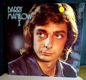 lot 146 image: VINATGE ORIGINAL - Barry Manilow  I (1) (1973) - Vinyl LP Record Album - Arista