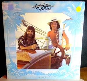 lot 152 image: VINTAGE ORIGINAL - LOGGINS & MESSINA ( FULL SAIL ) ORIG 1973 GATEFOLD VINYL LP $$