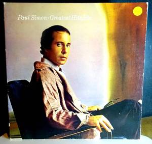 lot 158 image: VINTAGE ORIGINAL - Paul Simon - Greatest Hits, Etc. (1977) Vinyl LP