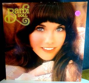 lot 172 image: RARE FIND - BARBI BENTON Barbi Doll 1974 VINYL LP Playboy Records