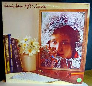 lot 174 image: VINTAGE ORIGINAL - Janis Ian Aftertones 1975 Columbia Records