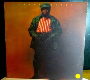 lot 218 image: VINTAGE ORIGINAL - Swamp Dogg Promo LP Cuffed, Collared And Tagged (1972) Funk Soul $$