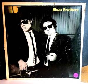 lot 226 image: VINTAGE ORIGINAL - Blues Brothers  Briefcase Full Of Blues SD19217 Atlantic 1978 Vinyl LP $$