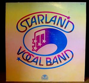 lot 147 image: VINATGE ORIGINAL - Starland Vocal Band - Starland Vocal Band Vintage LP Afternoon Delight (1975)