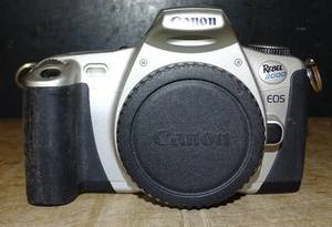 lot 269 image: Canon EOS Rebel 2000 SLR Film Camera - BODY ONLY