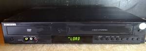 lot 288 image: Samsung DVD-V9800 DVDVCR Combo Player $$$