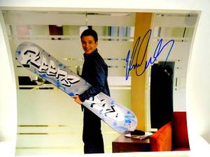 lot 305 image: AUTHENTIC AUTOGRAPHED 8 X 10 PHOTO HAND SIGNED BY ENTORAGE STAR KEVIN CONNALLY WCOA