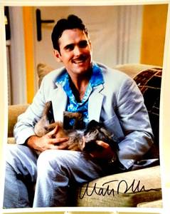 lot 316 image: AUTHENTIC AUTOGRAPHED 8 X 10 PHOTO HAND SIGNED BY FAMOUS ACTOR MATT DILLON WCOA