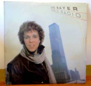 lot 392 image: VINTAGE ORIGINAL - Leo Sayer - World Radio - Vinyl LP - 1982