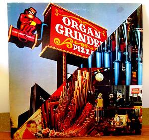 lot 397 image: VOL 2 AT THE ORGAN GRINDER LP