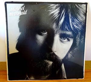 lot 403 image: VINTAGE ORIGINAL - Michael Mcdonald If Thats What it Takes LP Vinyl Record (1982)