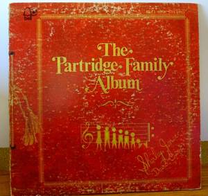 lot 408 image: VINATGE ORIGINAL - THE PARTRIDGE FAMILY - The Partridge Family Album - 12 Vinyl Record LP (1970)