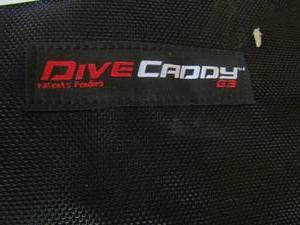 lot 50 image: Dive cady for a jeep wrangler like new with extra straps