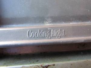 lot 74 image: Lot of flat baking sheets qty 6