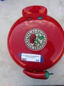 lot 79 image: El paso casadilla maker