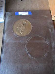 lot 140 image: The LoGo of Logic International truck division book,  qty 1