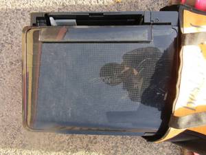 lot 82 image: Epson Printer used with cord, has operational paperwork