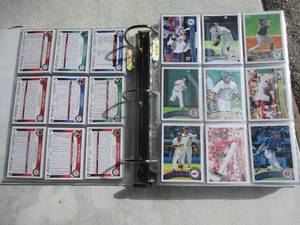 lot 66 image: 331-TOPPS 2011 Mixed Players And Teams, Major League Baseball Cards, 1-Topps Reprint Mantle and 69-U Of T Football Cards