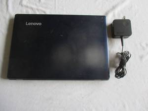 lot 86 image: LENOVO IDEAPAD 100-S-141BR, Has Windows-10 And Power Cord. NOT IT IS LOCKED AND WE CAN NOT UNLOCK IT. AS IS