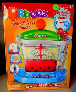 lot 23 image: ORBEEZ MAGIC ORBEEZ MAKER