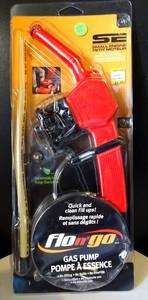 lot 55 image: NEW FLO n GO GAS PUMP SIPHEN