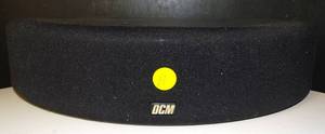 lot 111 image: DCM CENTER SPEAKER